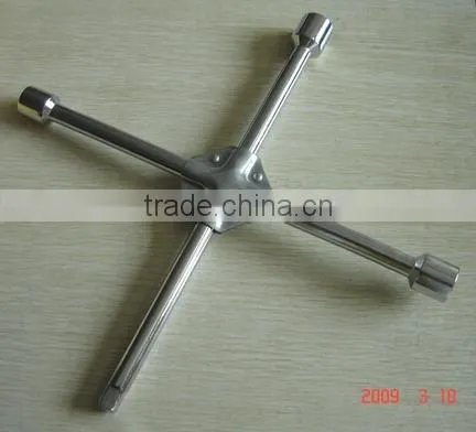 Cross Wrench With Adaptor photo-2