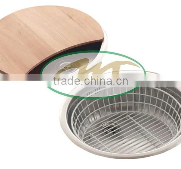 Kitchen Sink Drain Basket photo-2
