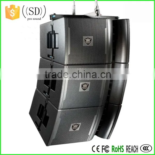 Line Array Speaker Truss Line Array China Priced Sound System Hanging VRX932 photo-2