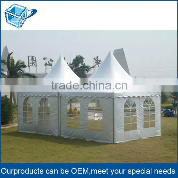 Aluminum Frame Tent; Pagoda Wedding Tent; Transparent Wedding Tent