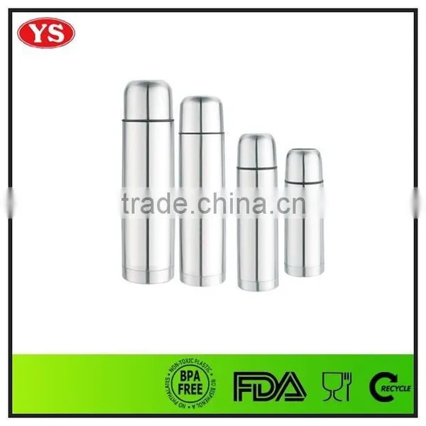 1000ml 18 8 Stainless Steel Thermos Vacuum Flask photo-3