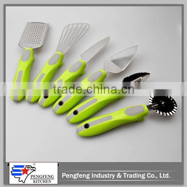 Factory Price Stainless Steel Spaghetti Spoon