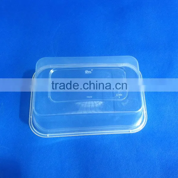 SM6-3103 Food Plastic Box,Disposable pp Container photo-3