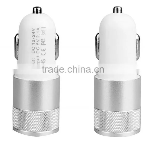 Dual Usb Car Charger photo-3