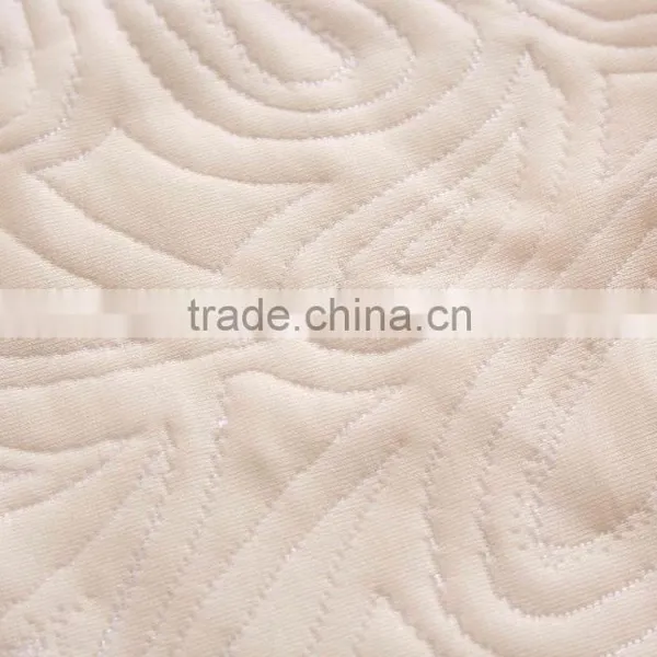 TPU Combined Air Layer Fabric Embroidery Pakistan Fitted Sheets photo-2