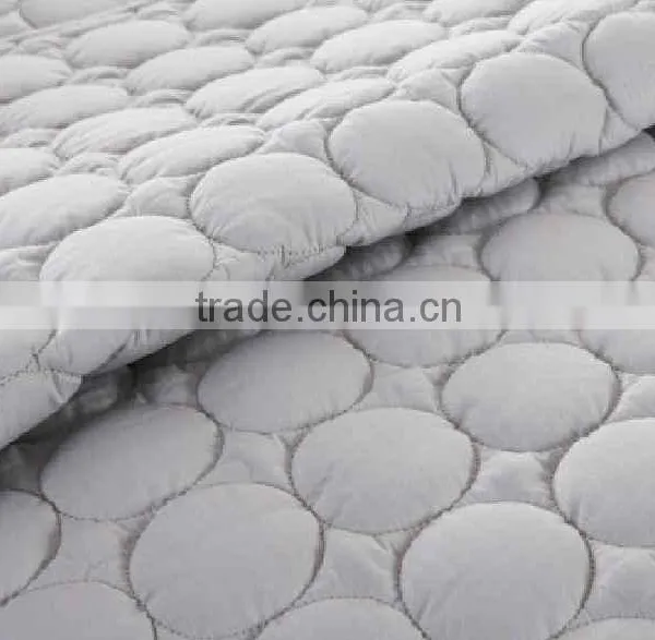 Factory Price Sleep Well Cool Gel Waterproof Mattress Pad photo-4