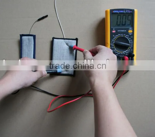 Conductive Textile Ecg Electrodes photo-5