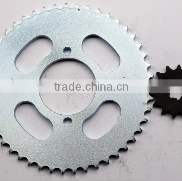 47T Motorcycle Sprocket for YAMAHA photo-2