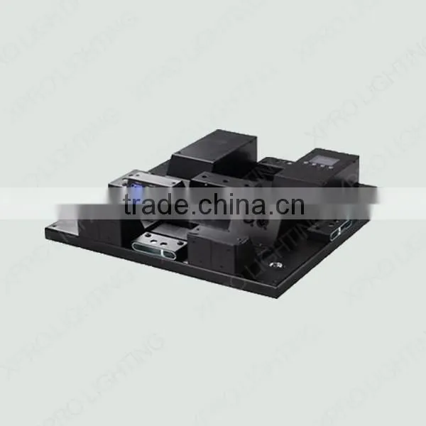 Portable Led Screen Light 7x7 3W Warm White Led Light DMX Stage Led Matrix Blinder Light photo-5