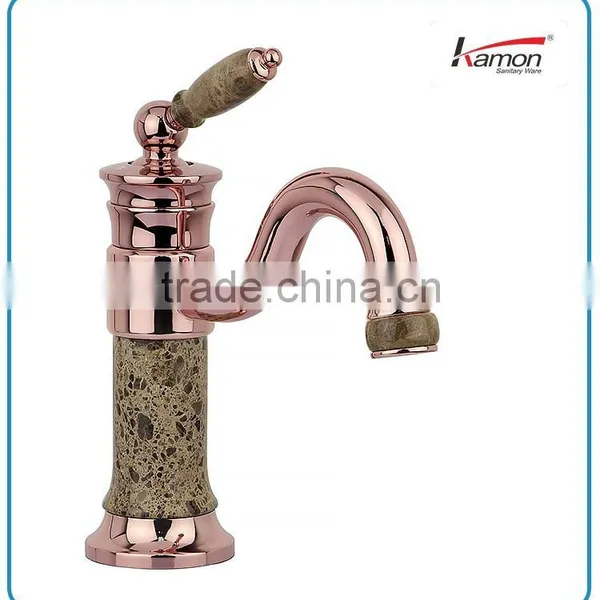 Royal Antique Style Brass Faucet photo-2