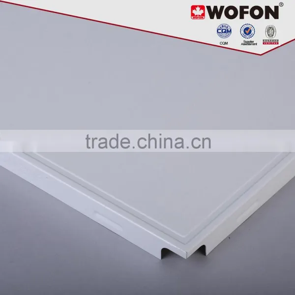 Aluminum Insulated Ceiling Tiles,water Proof False Ceiling Tiles,bathroom Ceiling Tiles Clip in Ceiling photo-2