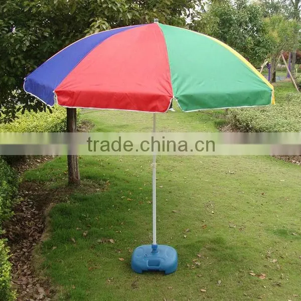 China Supplier High Quality Long Time Use Beach Umbrella Parts for Beach Umbrella