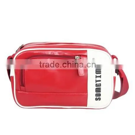 2015 Latest Shoulder Bag,Leather Messenger Bag Pattern photo-3