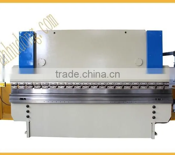 WD 67Y-50T/2500 Hydraulic Press Brake With Good Quality and High Efficiency photo-2