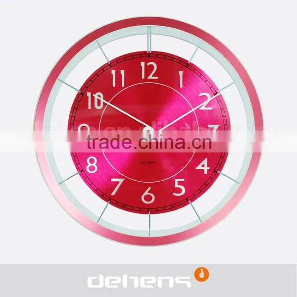 DEHENG Home Decoration Wall Clock photo-4