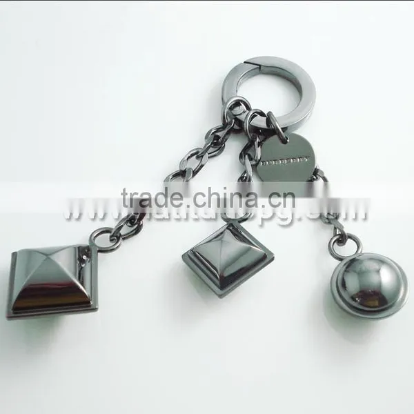 Medallion Coin With Box Islamic Keychain photo-6