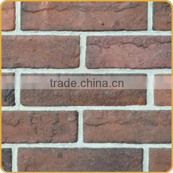 Man-made Concrete Thin Bricks for Wall Decoration photo-4
