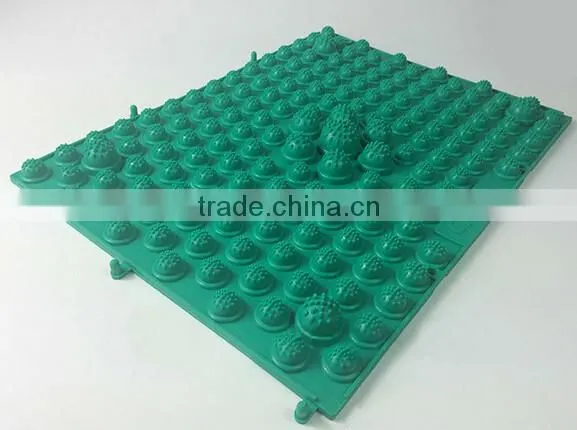 New Fashion Health Care Pain Relief Acupressure Body Foot Massage Mat For Blood Circulation photo-6