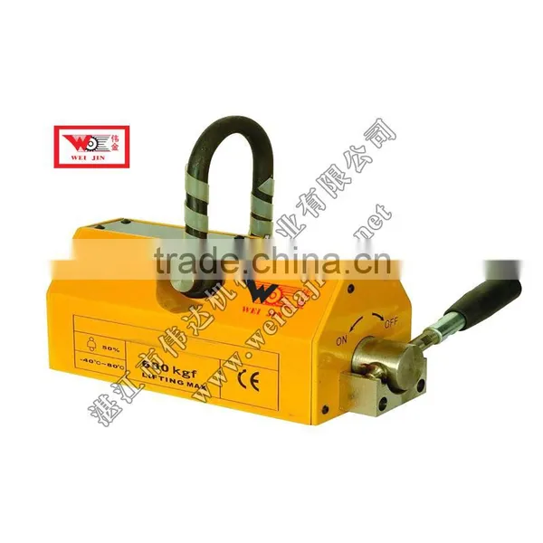 Lifting Magnet Manual Permanent Magnetic Lifter