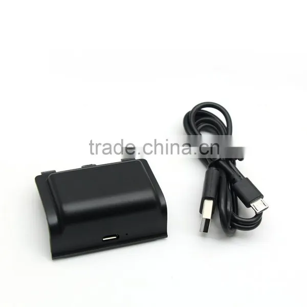 Rechargeable Battery Power Pack + Play&Charge Cable for Xbox One Wireless Controller Battery Pack photo-3
