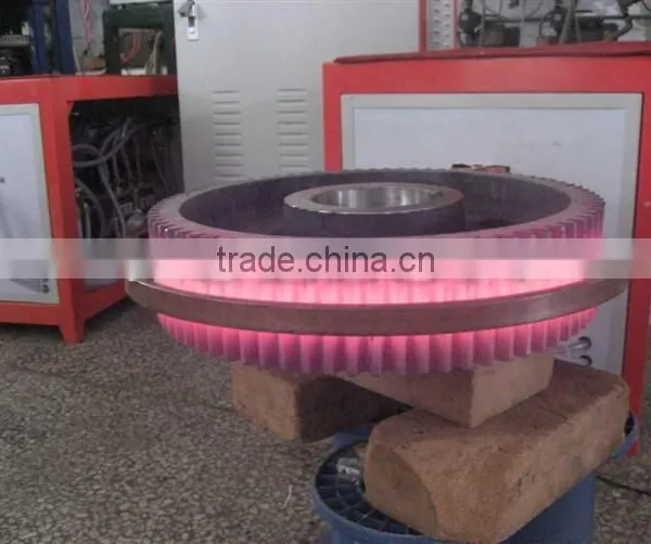 30KW High Frequency Heat Treatment Equipment photo-2