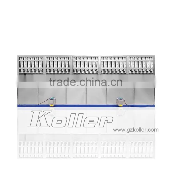 Koller 20 Tons Cube Ice Machine With CE, SGS, CAS Certificate photo-2