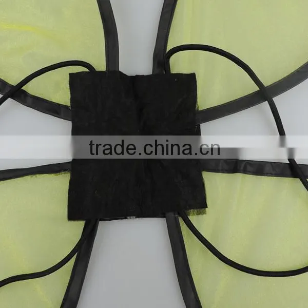 2016 New Green Fairy Wings Butterfly Costume Halloween Wing photo-4