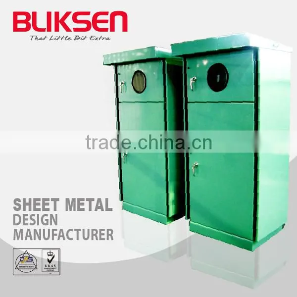 Bliksen Weatherproof Stainless Steel Electronic Enclosures photo-3