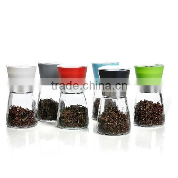 Flass Salt and Pepper Grinder With Ceramic Mills photo-3