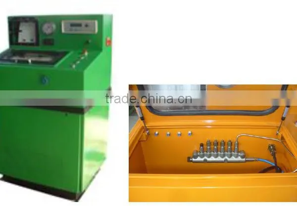 2015 Best Selling CRI2000 Common Rail Diesel Fuel Injector Electrical Test Bench From Beacon Manufacturer photo-3