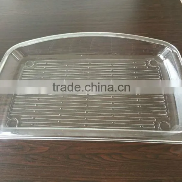 Transparent Clear Vacuum Forming Product