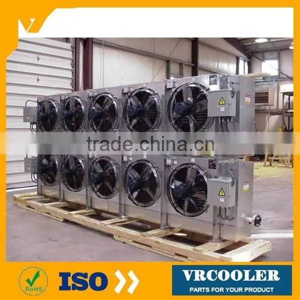 CO2 Processing Room Air Coole Electric Defrost photo-2