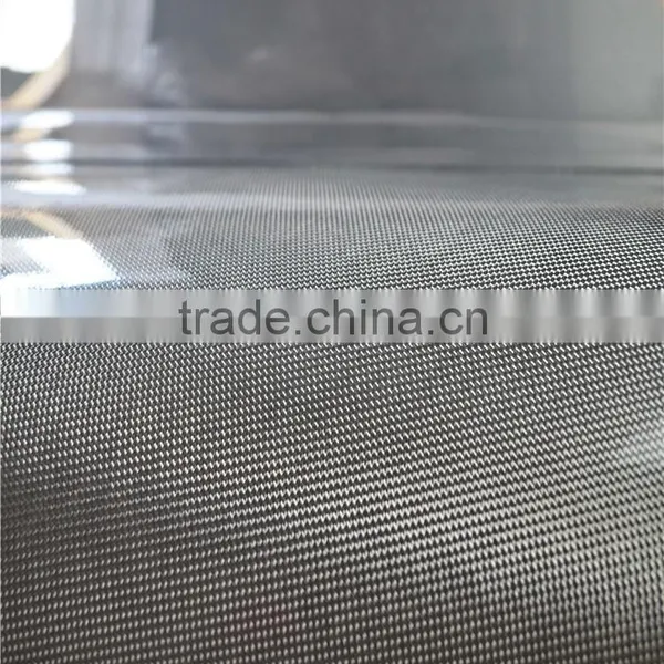 0.3mm Thickness Silver 1k Plain Fiberglass Sheets photo-5