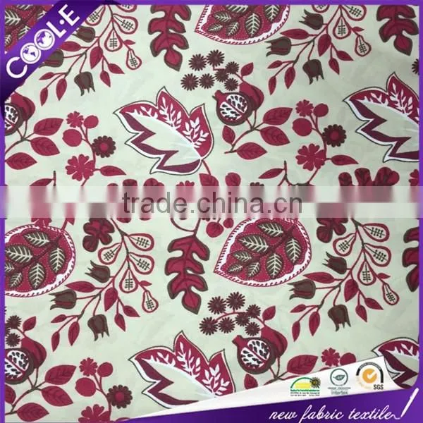 High-quality Polyester Spandex Interlock Cloth China Supplier photo-4