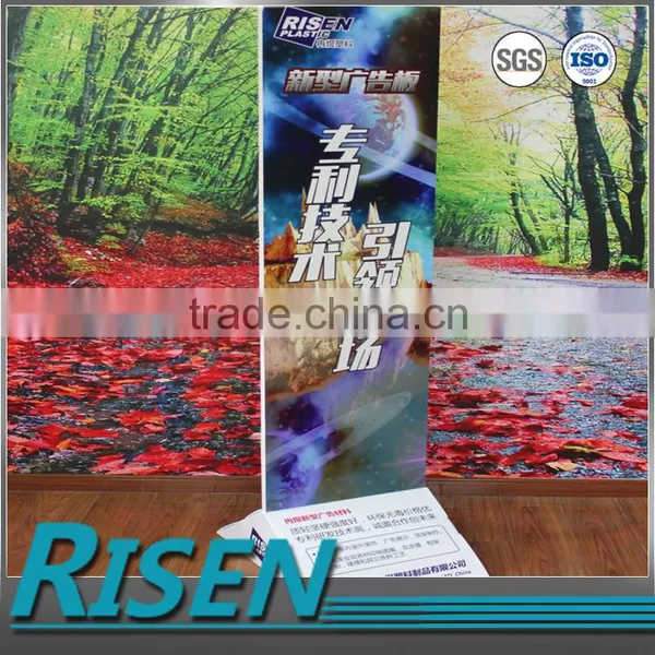 Cheap Price New Style 3F Stand Advertising Boards photo-4