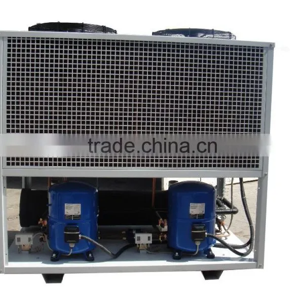 Air Cooled Water Chiller for Hydroponics Farms photo-2