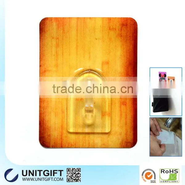 Decorative Adhesive Removable Ceiling Hook photo-4