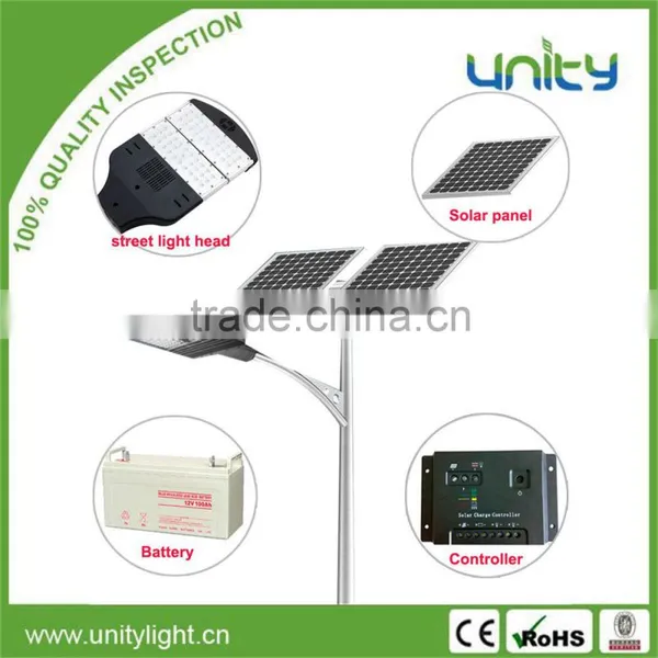 Made in China Aluminum Solar Power Led Off Road Light photo-2