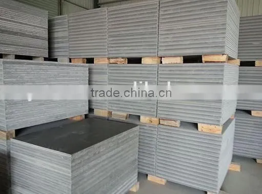 Yixin Machinery Bamboo/PVC Pallets for Concrete Block Machine photo-2