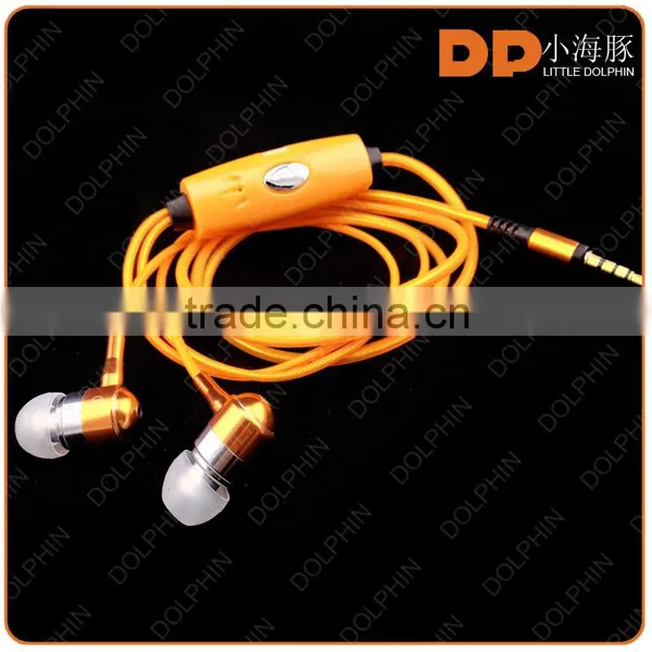New Premium Visible Flash Light LED Earphone Illuminated LED Light Headphones for Iphone 6 6s photo-3
