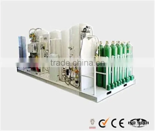 Oxygen Cylinder Filling Machine photo-4
