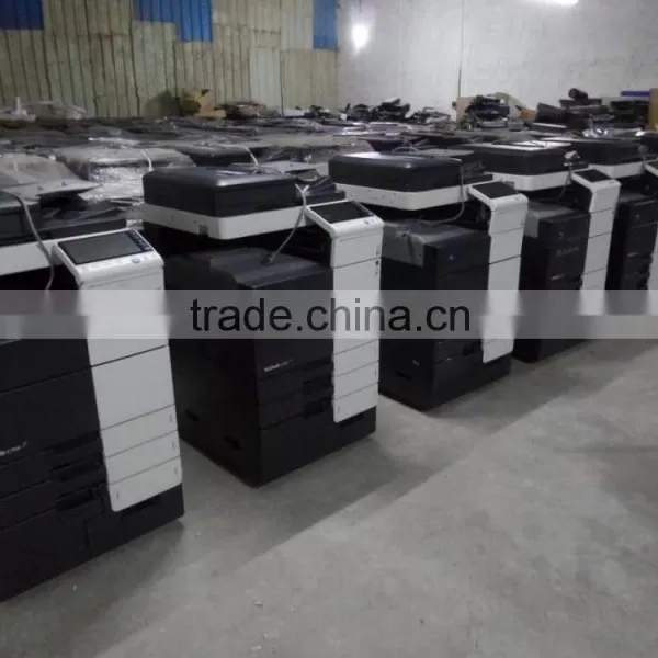Black&White Laser Copiers Duplicator Machine For Konica Minolta Bizhub 652 552 452 Photocopier photo-4
