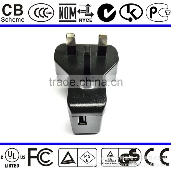 Usb Charger for 7.4v US/EU/UK /KC Plug USB Charger photo-3