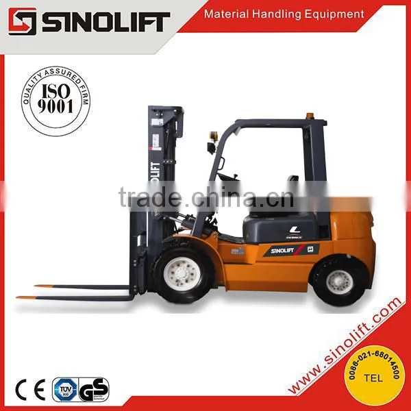 Sinolift CPCD15-W1 1.5Ton Diesel Fork Lift photo-2