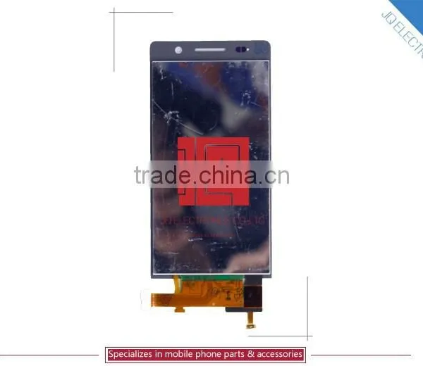 100% Original Brand New Lcd With Touch Screen Digitizer Assembly For Huawei Ascend P6 photo-3