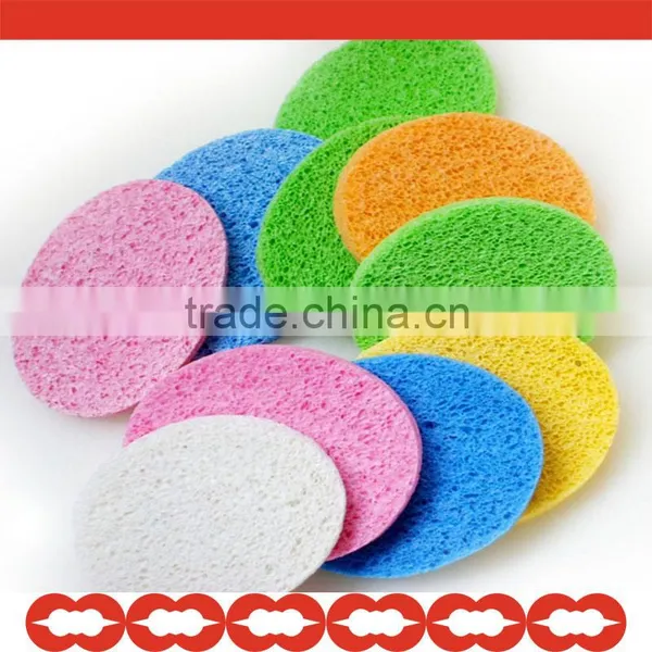 2014 Natural Cellulose Compressed Sponge