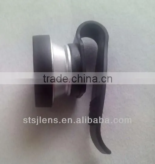Universal Clip Fisheye Lens for Htc Iphone and Bar Phone photo-3