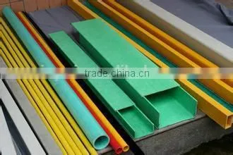 Various FRP Pultruded Profile photo-3