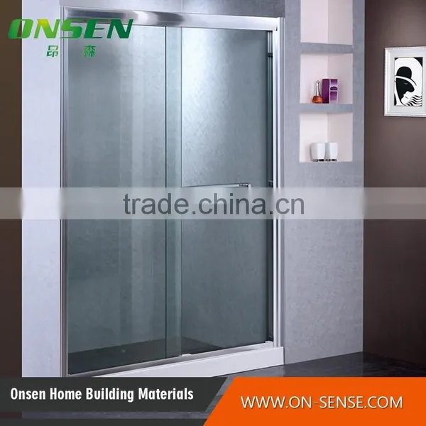 Bathroom Shower Glass Partition photo-6