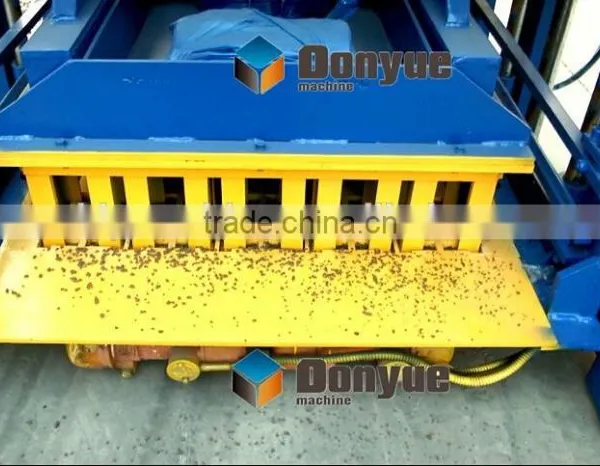 Fly Ash Bricks Manufacturing Process QTM10-15 photo-2